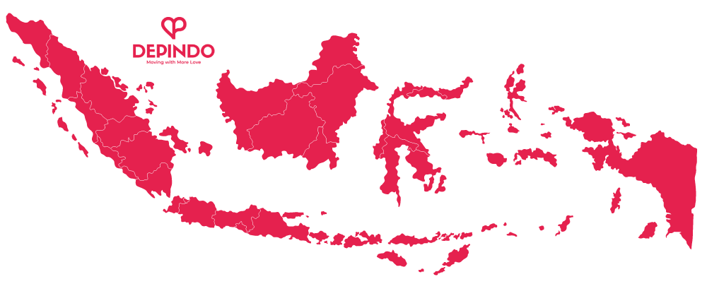 Peta Distribusi