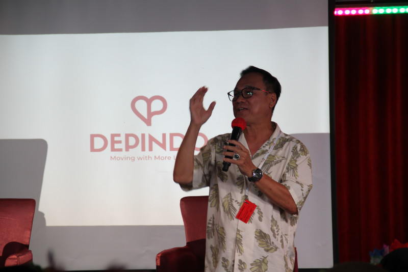 DEPINDO OPENING CEREMONY