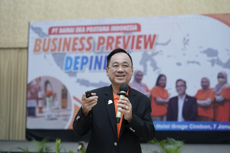 DEPINDO Business Preview