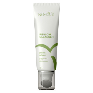 NUMOVE Series Reglow Gel Cleanser